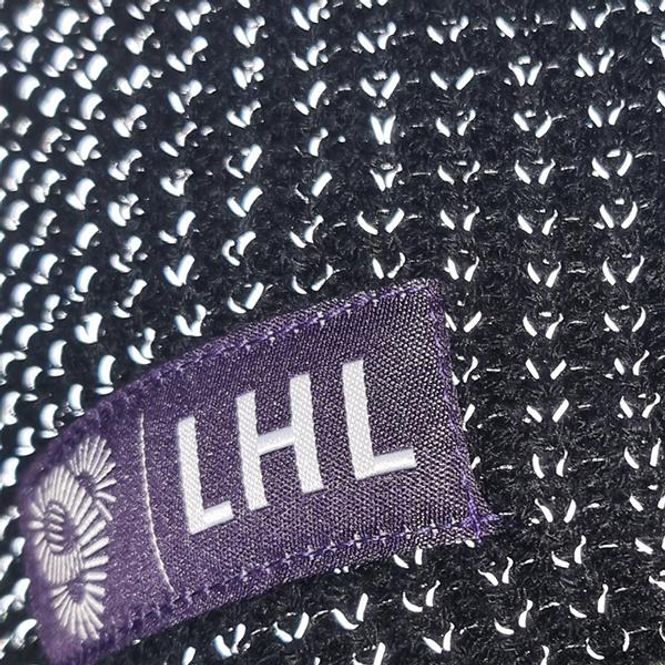 Hovedbilde LHL vinter lue med reflekstråder - Voksen