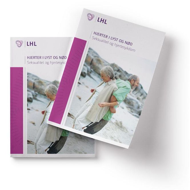 Hovedbilde LHL Hjerter i lyst og nød